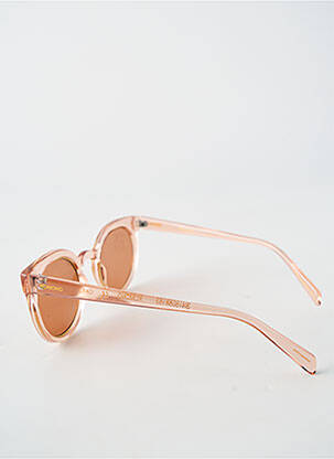 Lunettes rose KOMONO femme