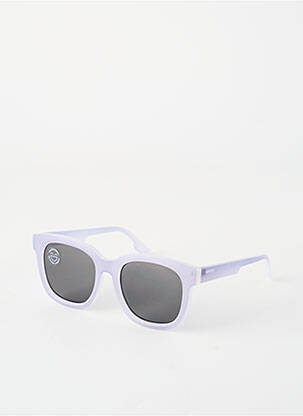 Lunettes de soleil violet KOMONO femme