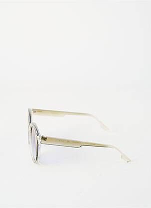Lunettes de soleil vert KOMONO femme