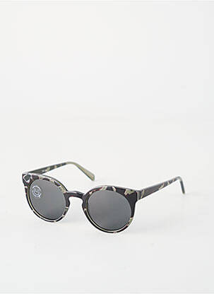 Lunettes de soleil vert KOMONO femme