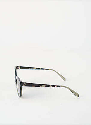Lunettes de soleil vert KOMONO femme