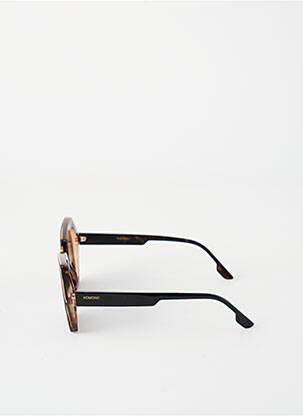 Lunettes de soleil noir KOMONO femme