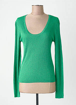 Pull vert VILA femme