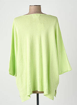 Pull vert MANGO femme
