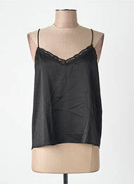 Blouse noir MANGO femme