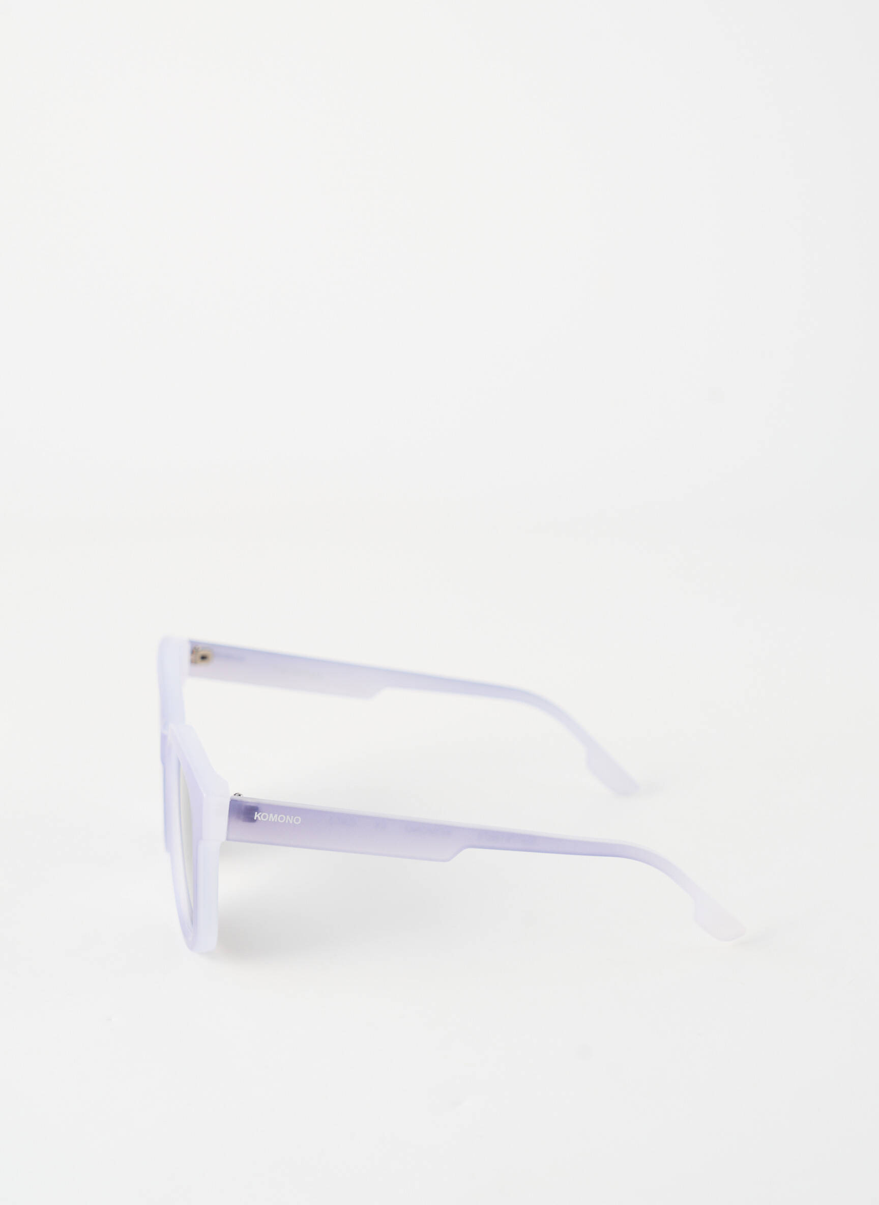 Lunettes de soleil violet KOMONO femme