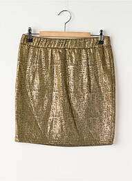 Jupe courte vert VERO MODA femme