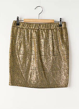 Jupe courte vert VERO MODA femme