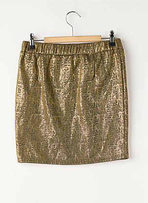 Jupe courte vert VERO MODA femme
