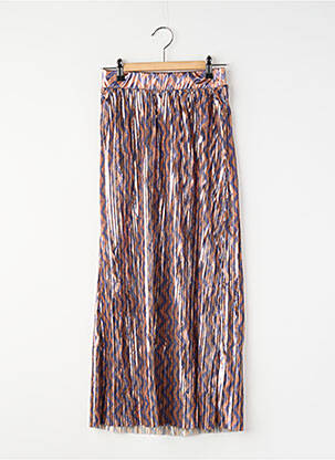 Jupe longue violet ONLY femme