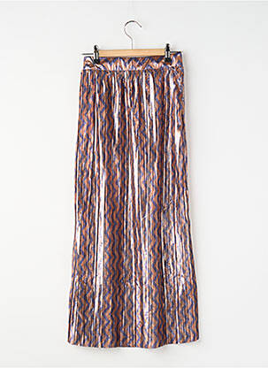 Jupe longue violet ONLY femme