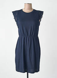 Robe courte sans manche sans manche bleu VERO MODA femme