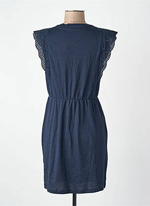 Robe courte sans manche sans manche bleu VERO MODA femme