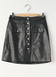 Jupe courte noir MORGAN femme