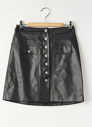 Jupe courte noir MORGAN femme