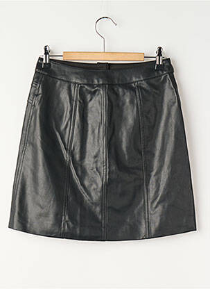Jupe courte noir MORGAN femme
