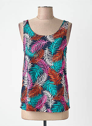 Blouse bleu VERO MODA femme