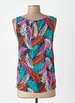 Blouse bleu VERO MODA femme