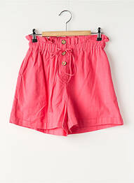 Short rose MOLLY BRACKEN femme