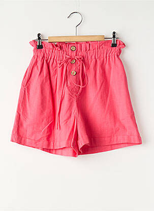 Short rose MOLLY BRACKEN femme
