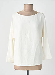 T-shirt beige STREET ONE femme