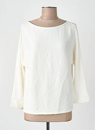 T-shirt beige STREET ONE femme