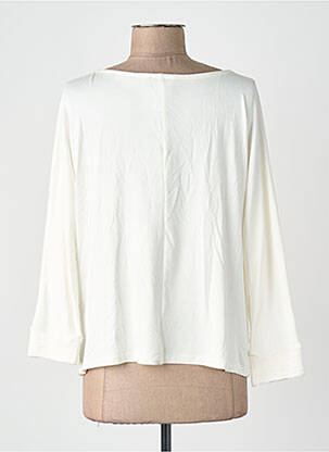 T-shirt beige STREET ONE femme