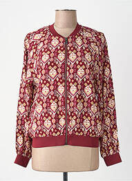Veste casual rouge PEPE femme