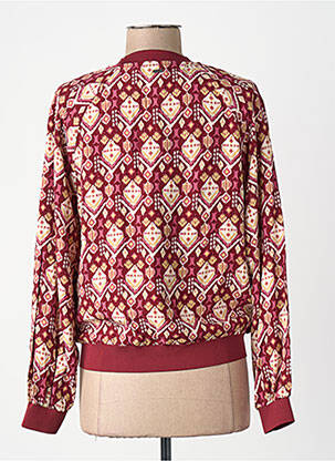 Veste casual rouge PEPE femme
