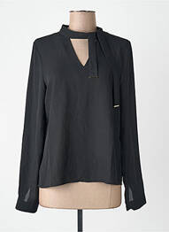 Top noir MORGAN femme