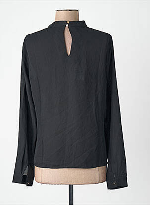 Top noir MORGAN femme