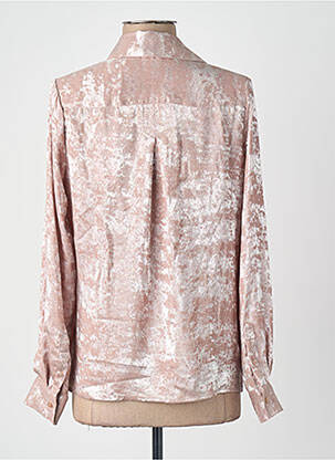 Chemisier rose GUESS femme