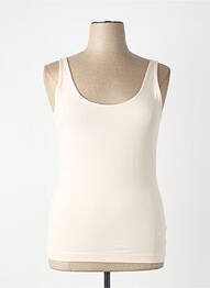 Débardeur rose ESPRIT femme