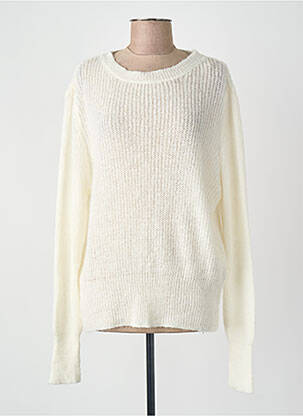 Pull blanc ASTRID BLACK LABEL femme