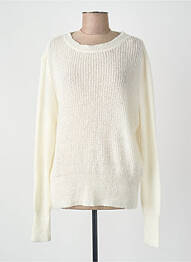 Pull blanc ASTRID BLACK LABEL femme