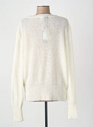 Pull blanc ASTRID BLACK LABEL femme