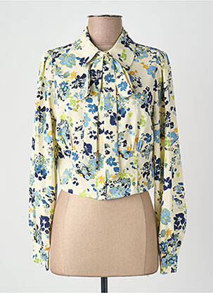 Chemisier beige ONLY femme