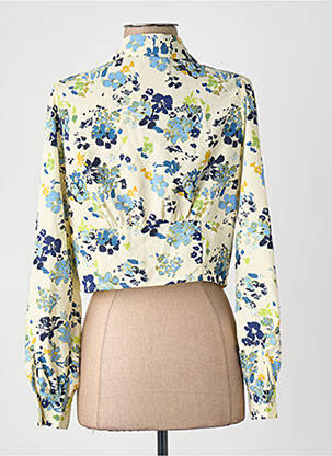 Chemisier beige ONLY femme