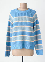 Pull bleu ONLY femme