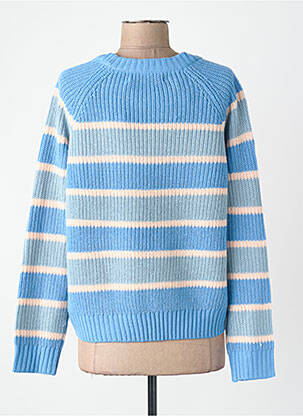 Pull bleu ONLY femme
