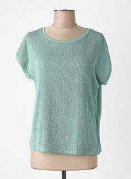 T-shirt vert STREET ONE femme