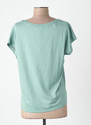 T-shirt vert STREET ONE femme