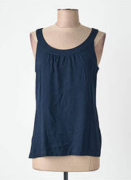 Débardeur bleu STREET ONE femme
