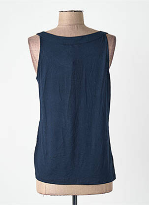 Débardeur bleu STREET ONE femme