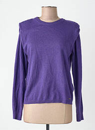 Pull violet MEXX femme