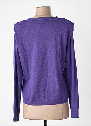 Pull violet MEXX femme