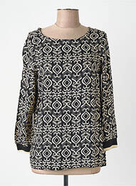 Blouse noir GARCIA femme