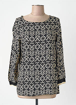 Blouse noir GARCIA femme