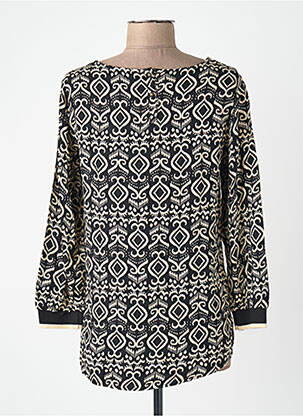 Blouse noir GARCIA femme