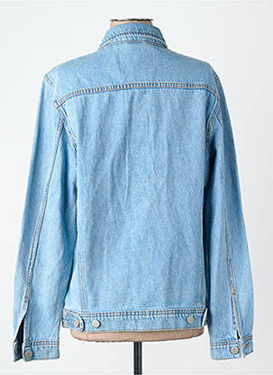 Veste en jean bleu JACK & JONES homme